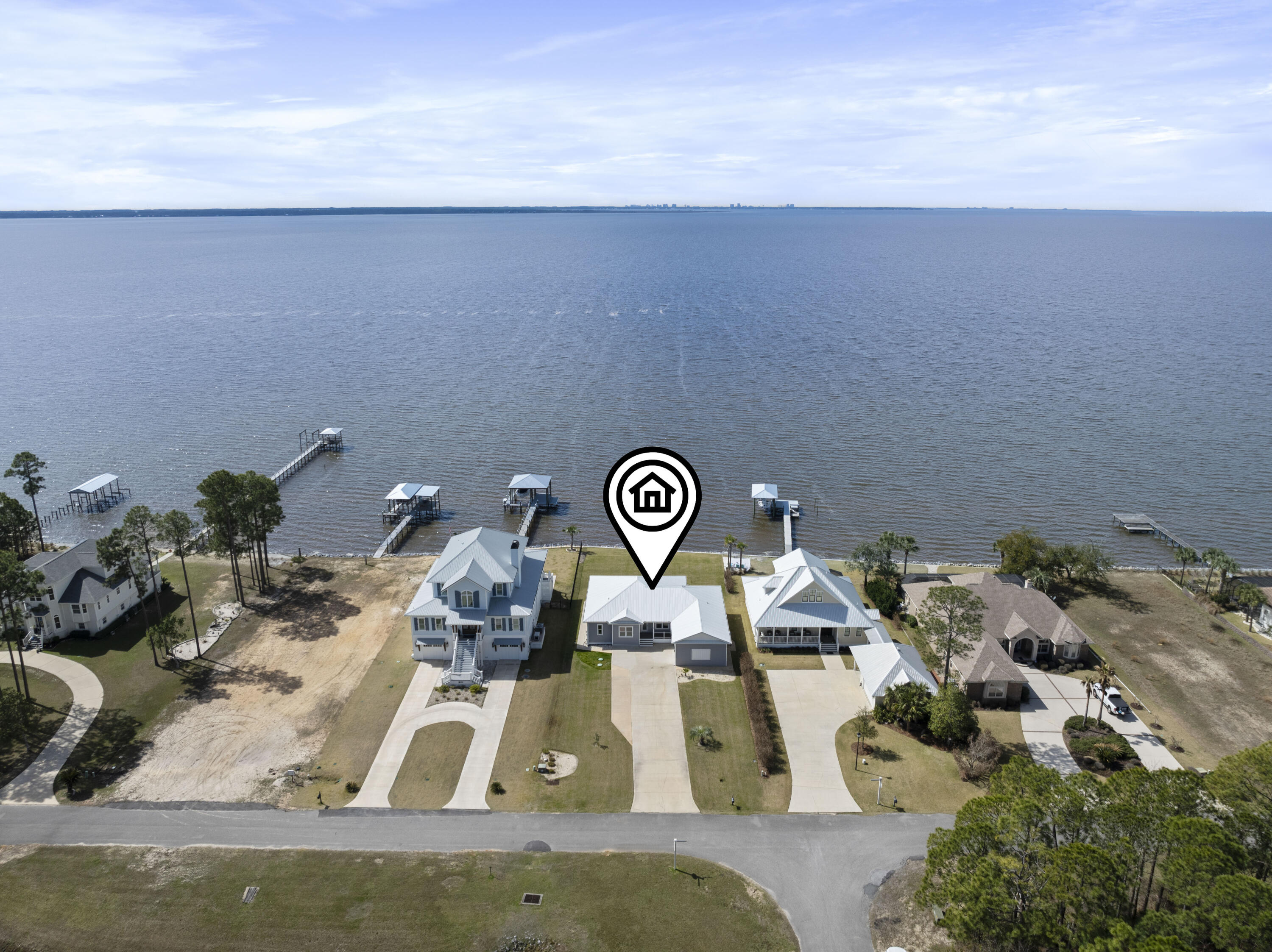 10 South Sunset Harbour Freeport, FL 32439 - Photo 10 of 57 a view of swimming pool and lounge chair