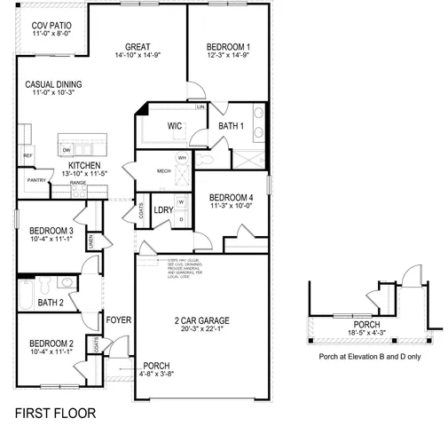 $279,000 | 5123 Bing Pass, New Haven, IN 46774