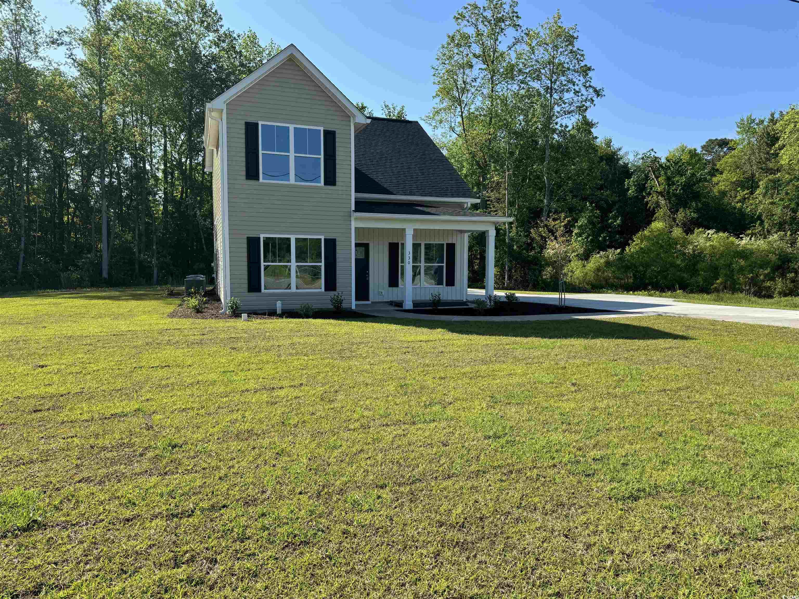 330 Liberty Church Road Loris, SC 29569 - Photo 1 of 20