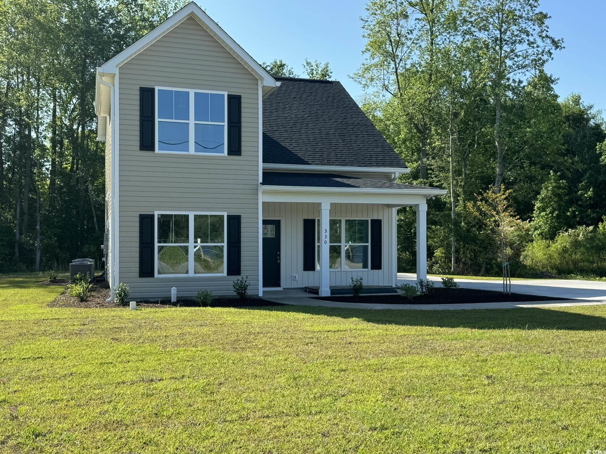 330 Liberty Church Road Loris, SC 29569 - Photo 2 of 20