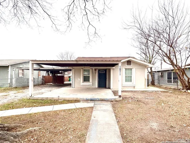 $79,000 | 1871 Kendalia Avenue, San Antonio, TX 78224