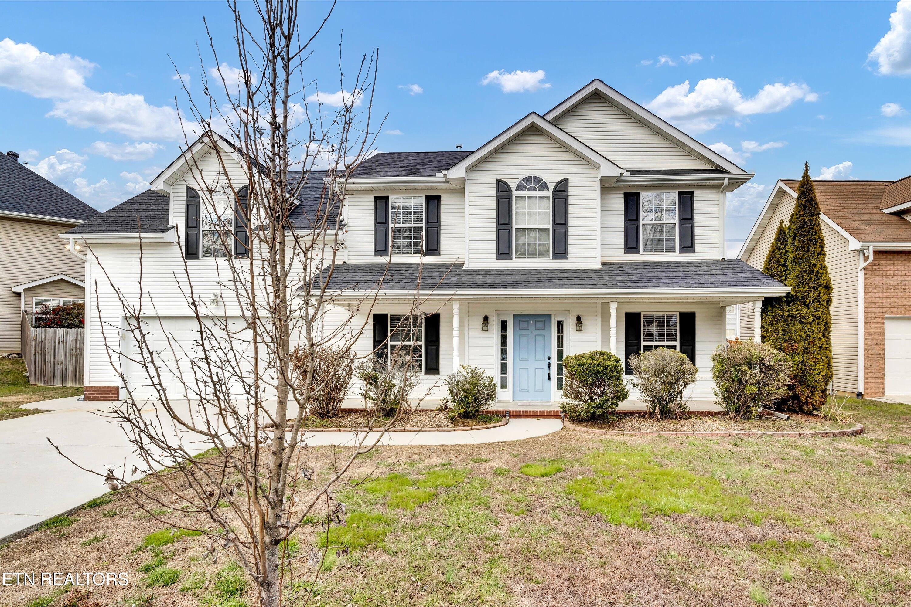 3236 Red Meadow Road Knoxville, TN 37931 - Photo 2 of 33 02-3236 Red Meadow Rd-2