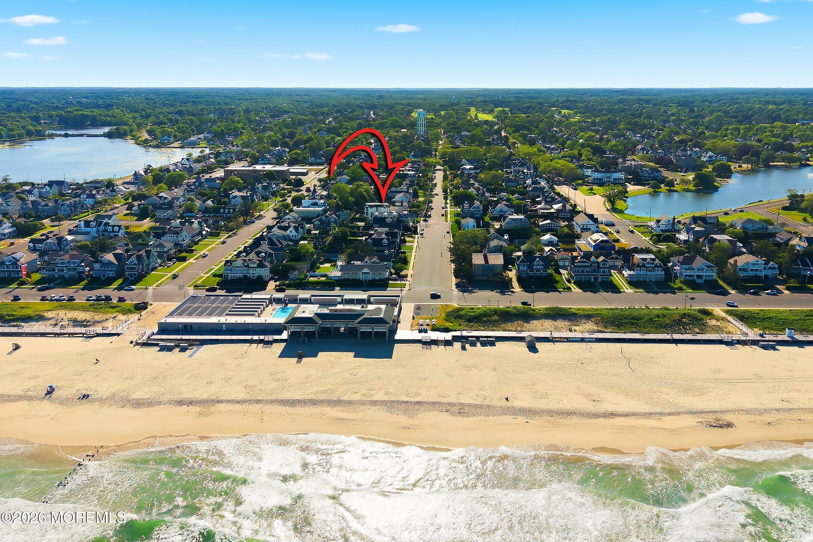 101 Atlantic Avenue Spring Lake, NJ 07762 - Photo 4 of 64 1 Block from the Beach
