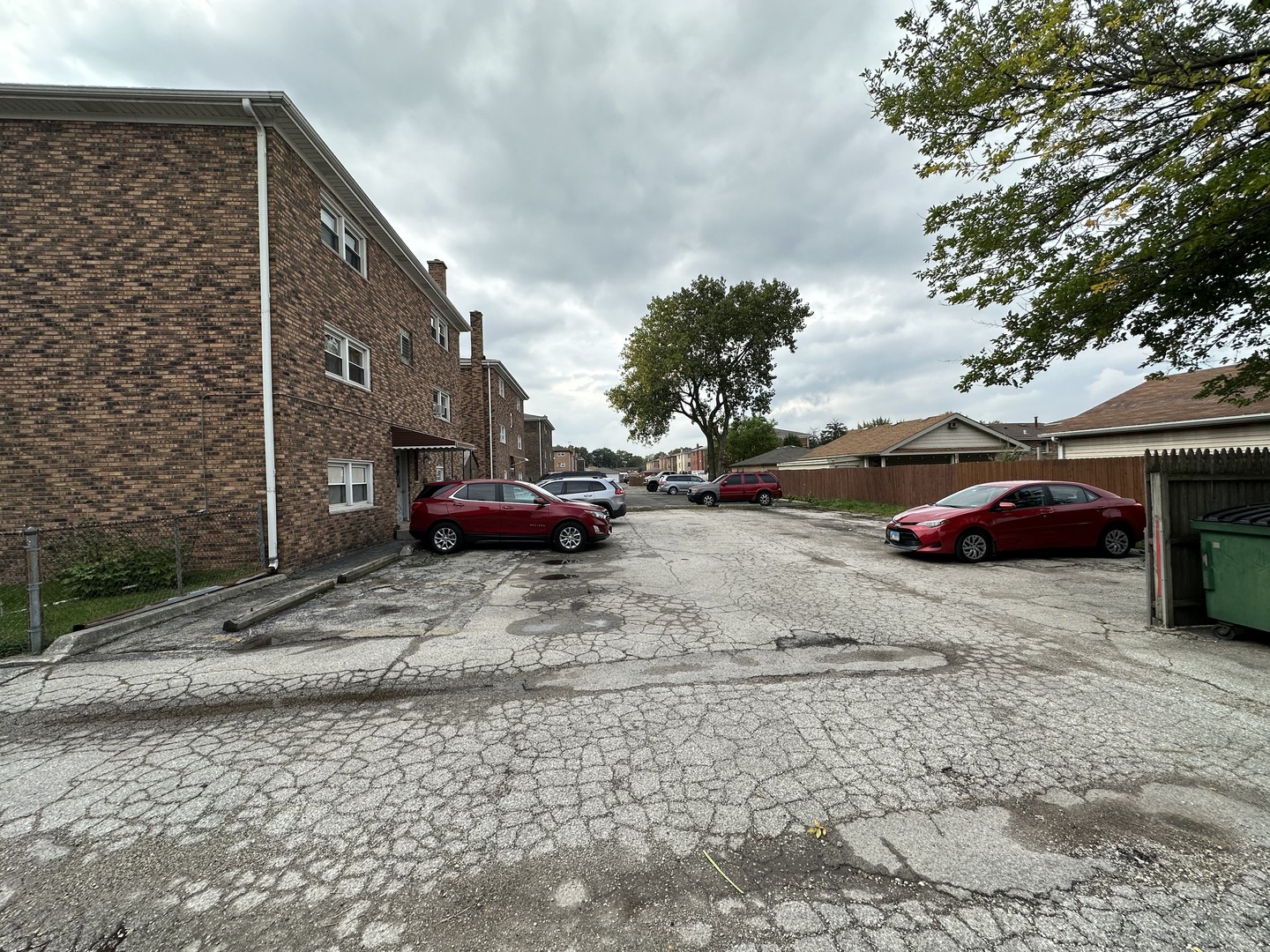 8020 West 84th Street Justice, IL 60458 - Photo 17 of 17 a view of street with parked cars