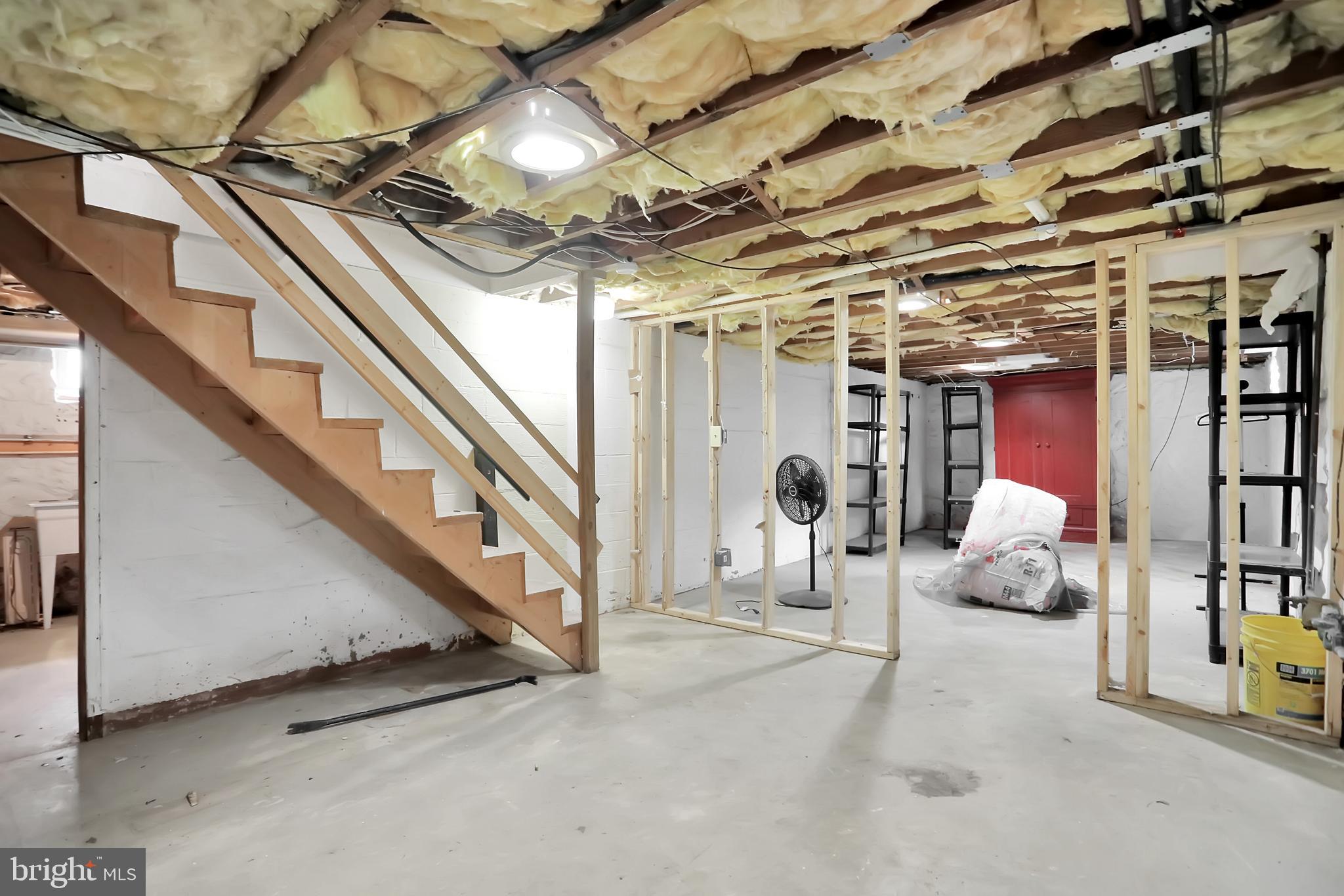 25333 Highfield Road Cascade, MD 21719 - Photo 32 of 44 Basement