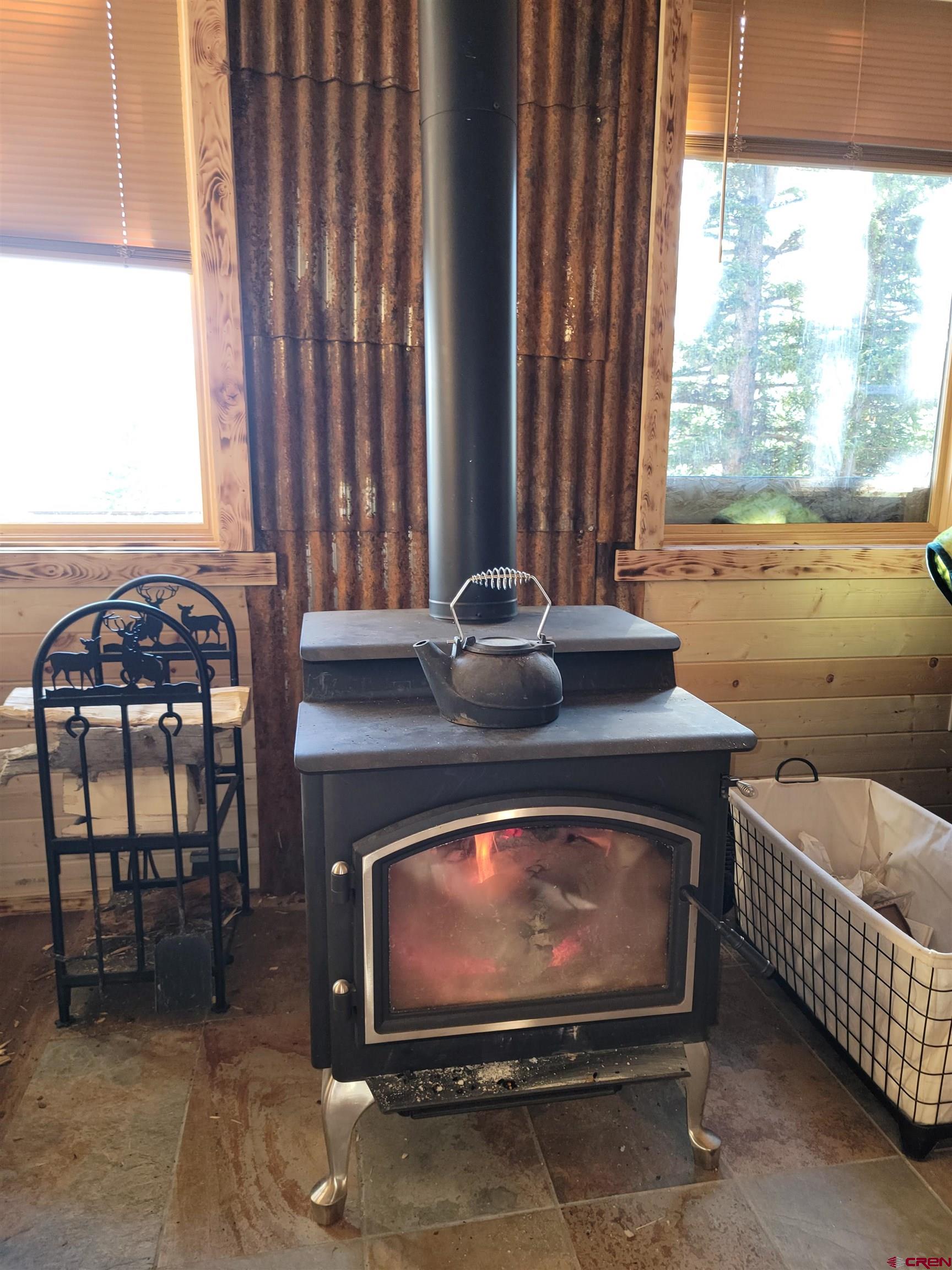 3300 County Road Silverton, CO 81433 - Photo 11 of 30 a living room with furniture and a window