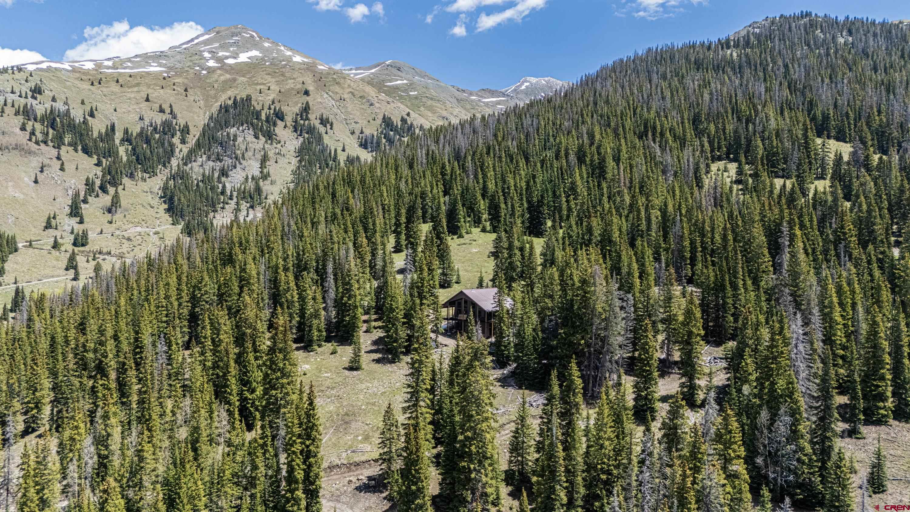 3300 County Road Silverton, CO 81433 - Photo 23 of 30 a view of lake view and mountain