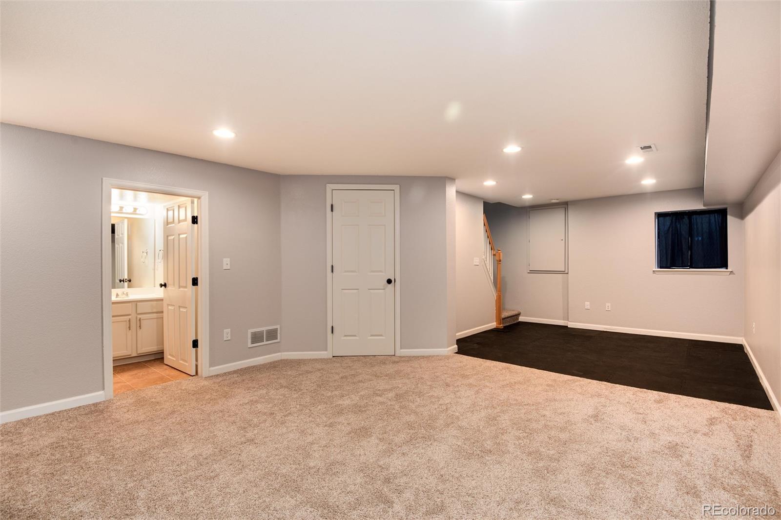 9866 Spring Hill Lane Highlands Ranch, CO 80129 - Photo 35 of 49 a view of empty room