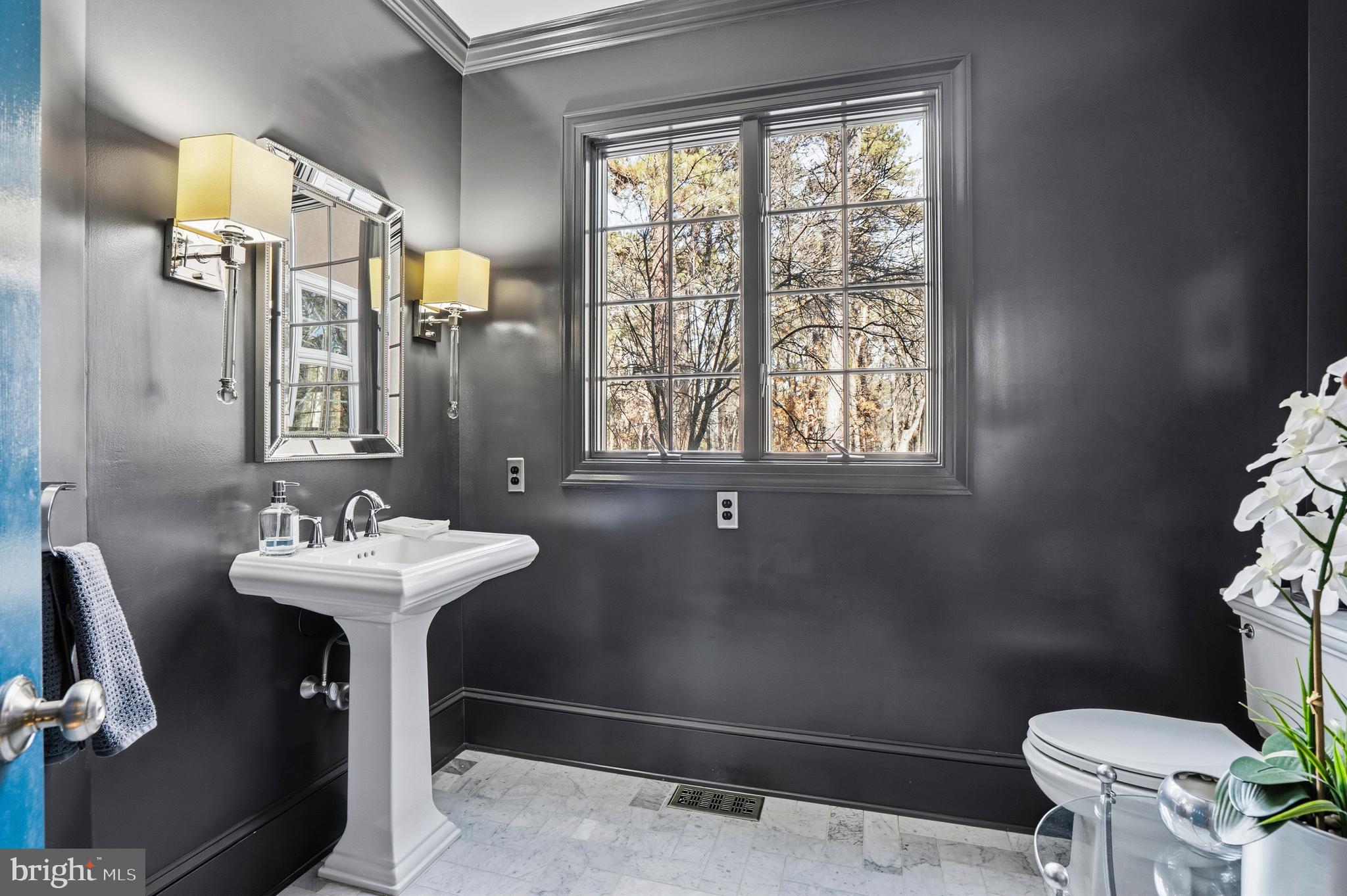 65 Bortons Road Marlton, NJ 08053 - Photo 36 of 68 powder room