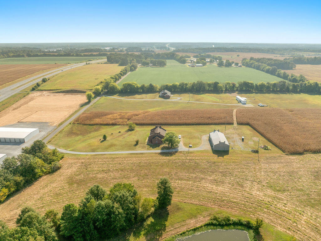 363 Grant Road Murray, KY 42071 - Photo 38 of 43 Aerial View