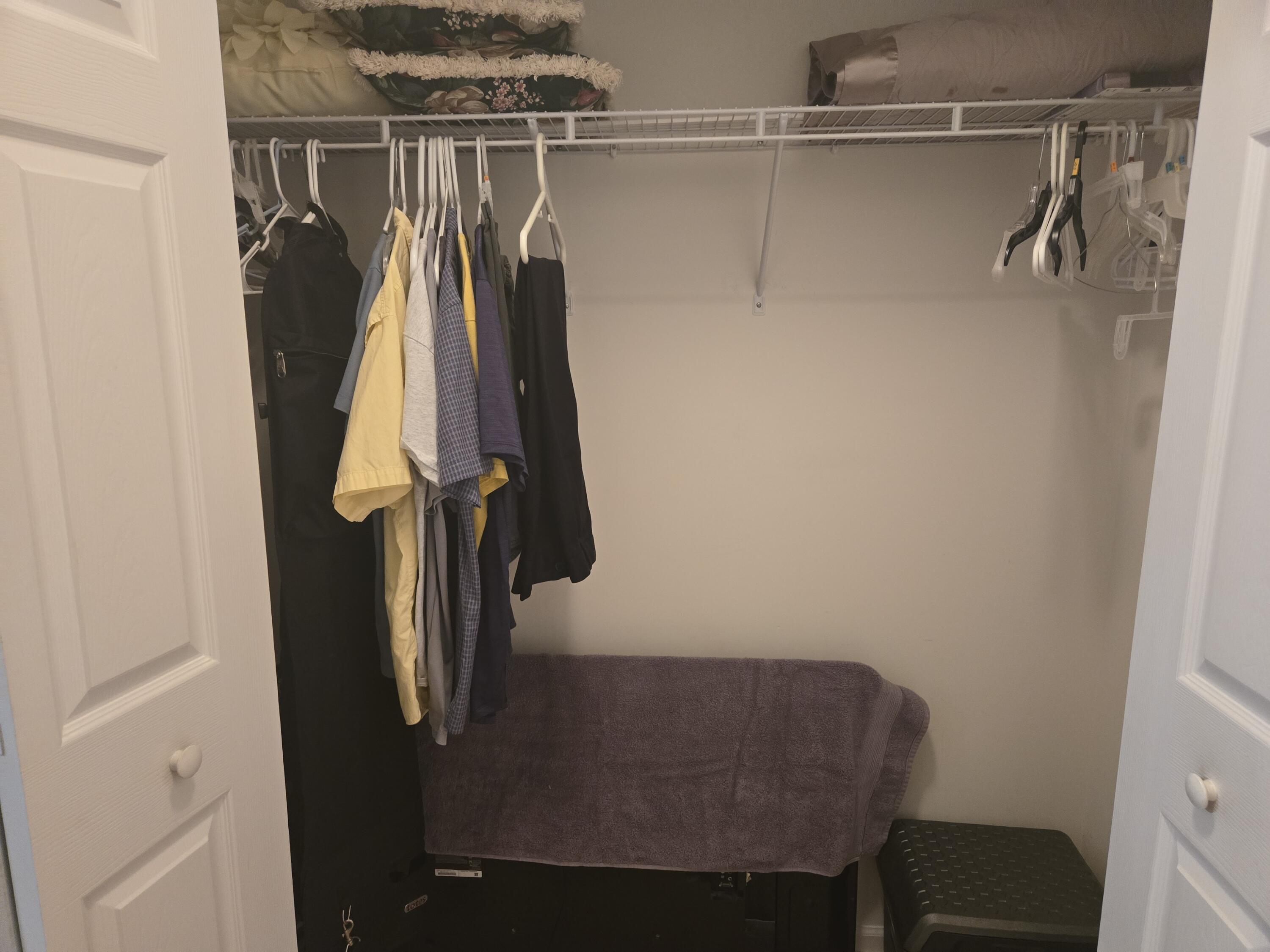 122 Greyson Circle Goose Creek, SC 29445 - Photo 29 of 41 Primary bedroom closet