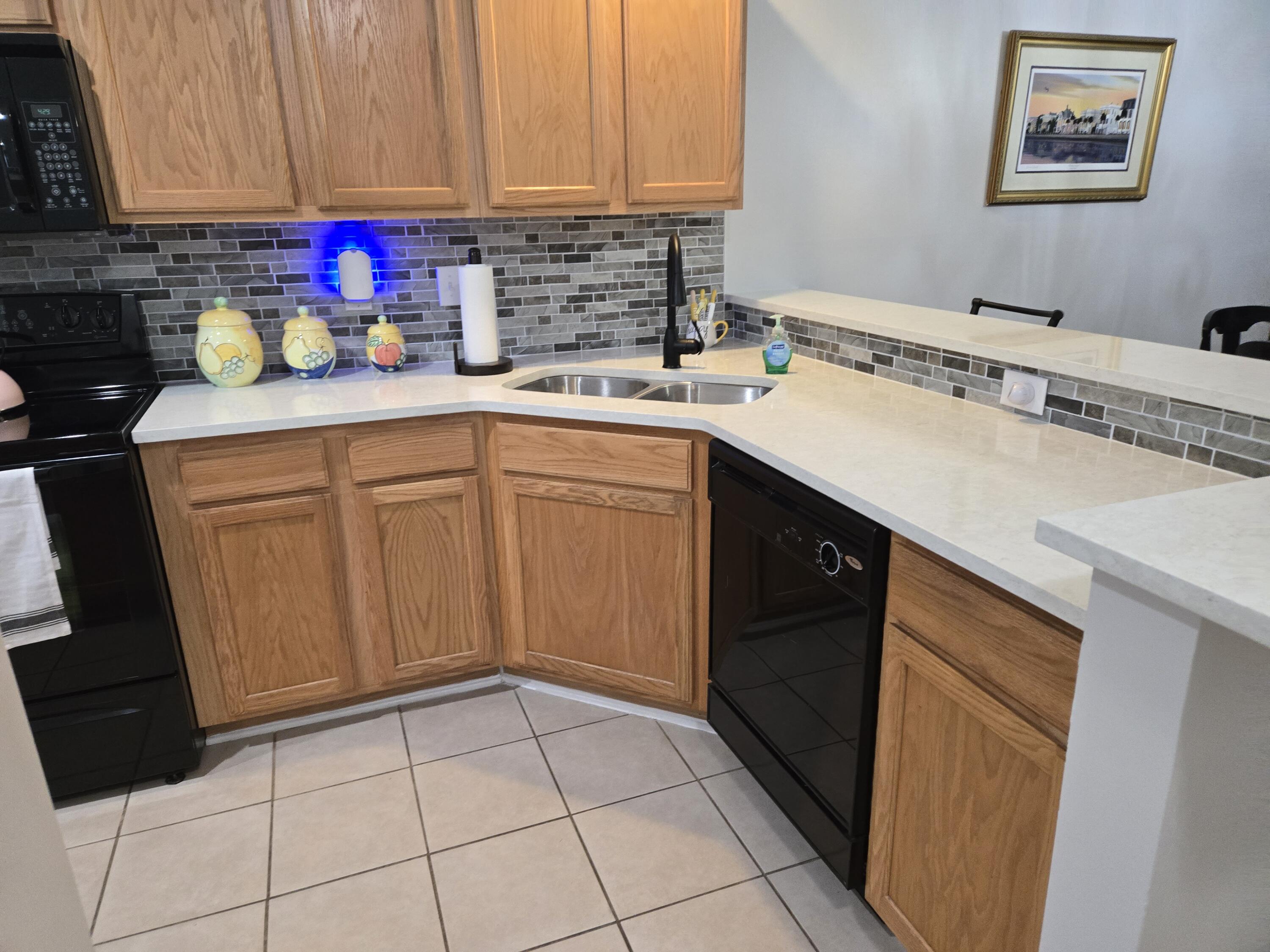 122 Greyson Circle Goose Creek, SC 29445 - Photo 8 of 41 Kitchen has lots of cabinets