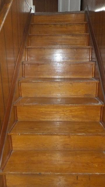 3220 Ford Hampton Road Winchester, KY 40391 - Photo 35 of 54 Stairs leading to 2nd floor.