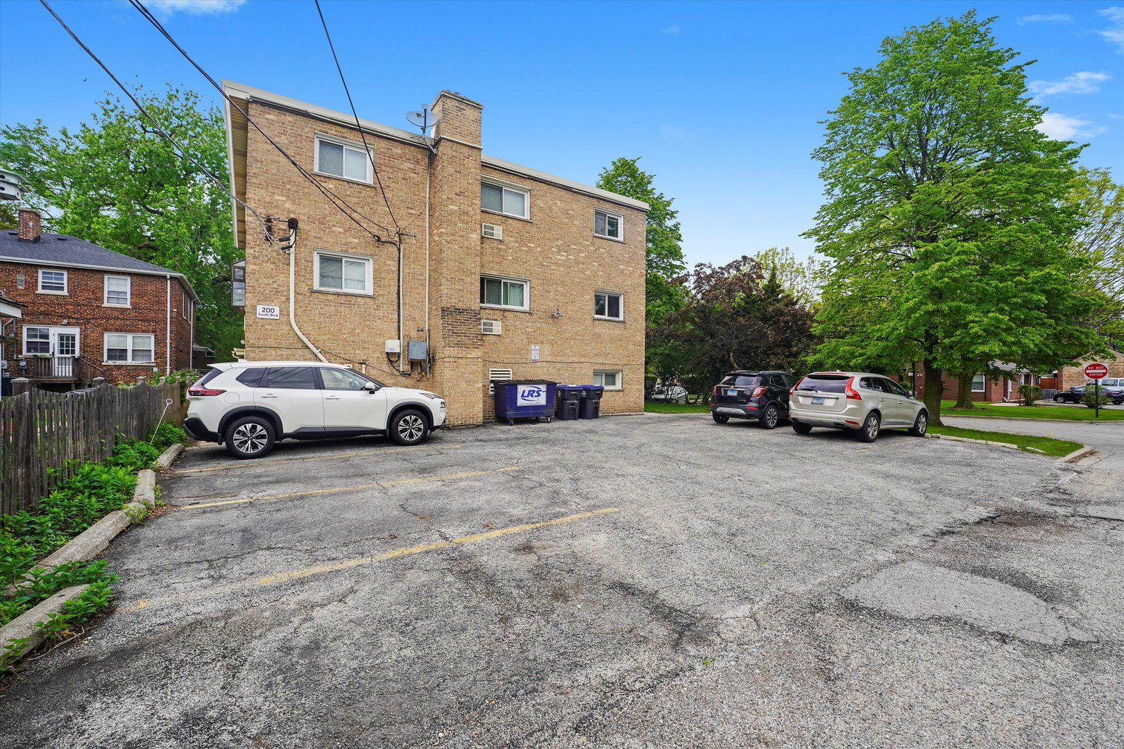 200 South Boulevard, Unit 2C Evanston, IL 60202 - Photo 14 of 16 a car parked in front of a house