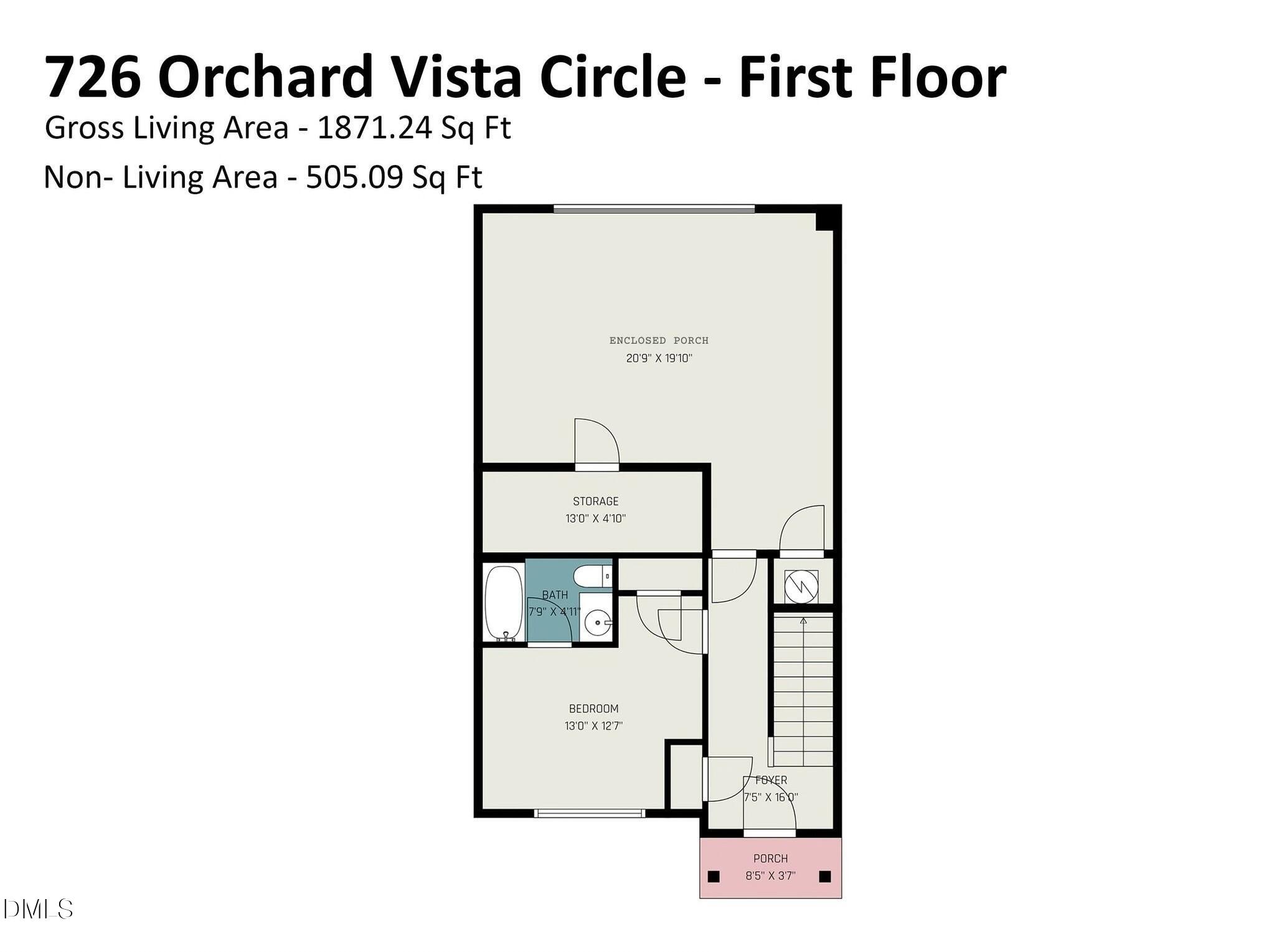 726 Orch Vista Circle Raleigh, NC 27606 - Photo 21 of 23 018_file_3528 edited