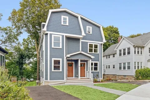 $1,349,000 | 123 Nottinghill Road, Unit 1, Boston, MA 02135