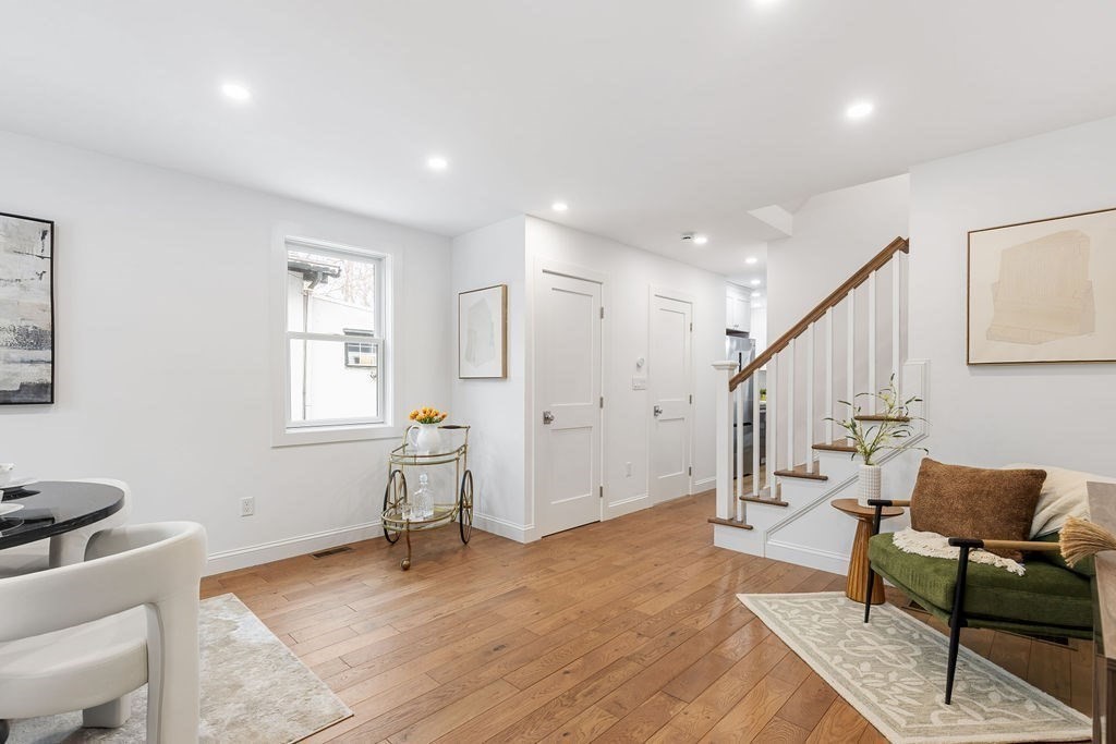 123 Nottinghill Road, Unit 1 Boston, MA 02135 - Photo 3 of 22