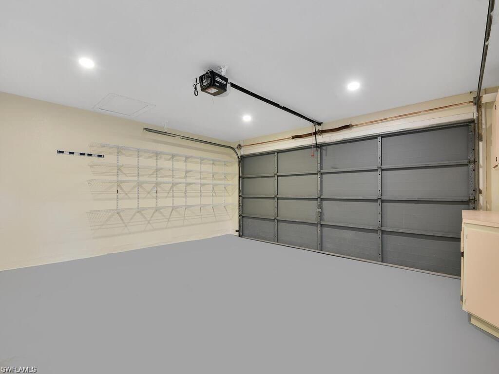 260 12th Street Southeast Naples, FL 34117 - Photo 25 of 29 a view of a garage