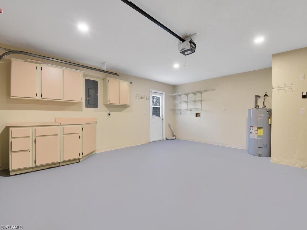 260 12th Street Southeast Naples, FL 34117 - Photo 26 of 29 a view of a livingroom with an empty space