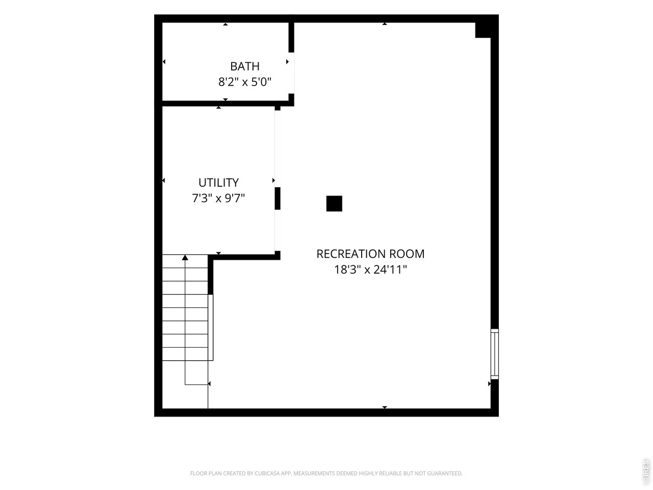 340 Riverton Road Lafayette, CO 80026 - Photo 36 of 37 Basement level
