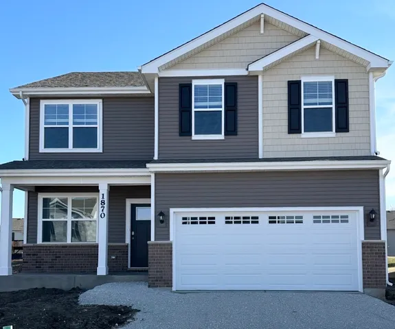 $4,200 | 1870 Canyon Creek Drive, Aurora, IL 60503