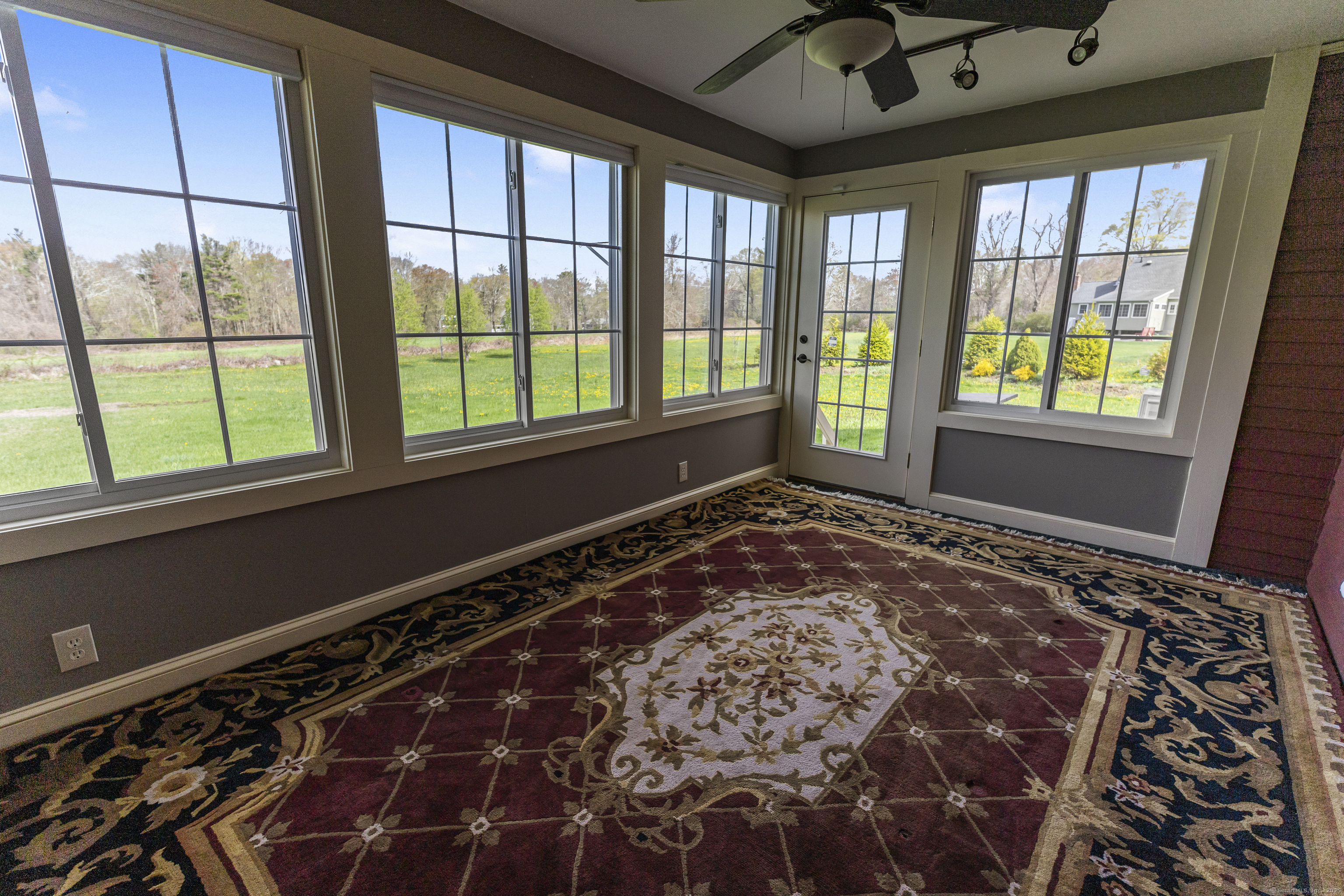 267 Chase Road Thompson, CT 06277 - Photo 25 of 32 a view of a room with window
