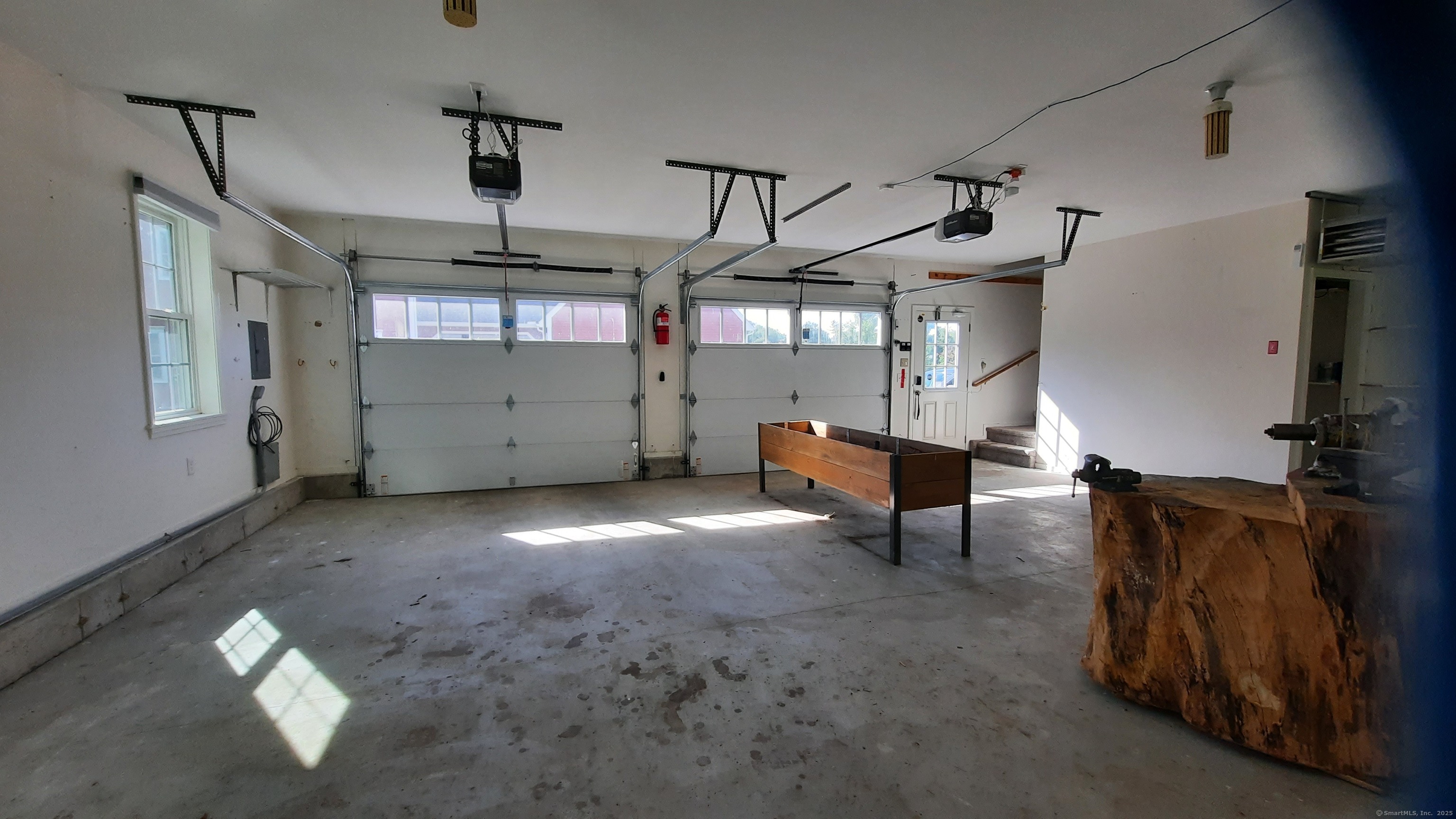 267 Chase Road Thompson, CT 06277 - Photo 29 of 32 a view of a garage