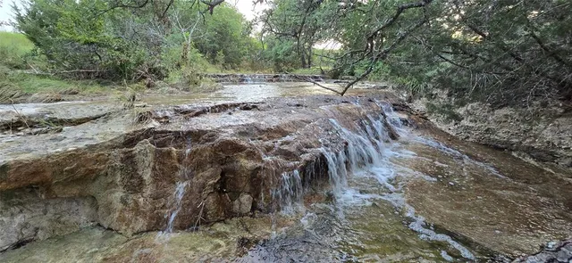 a view of a city from a balcony