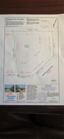 a view of a yard with an outdoor space