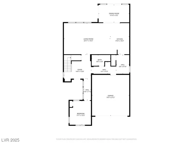 $2,787 | 1000 Via Stellato Street, Henderson, NV 89011