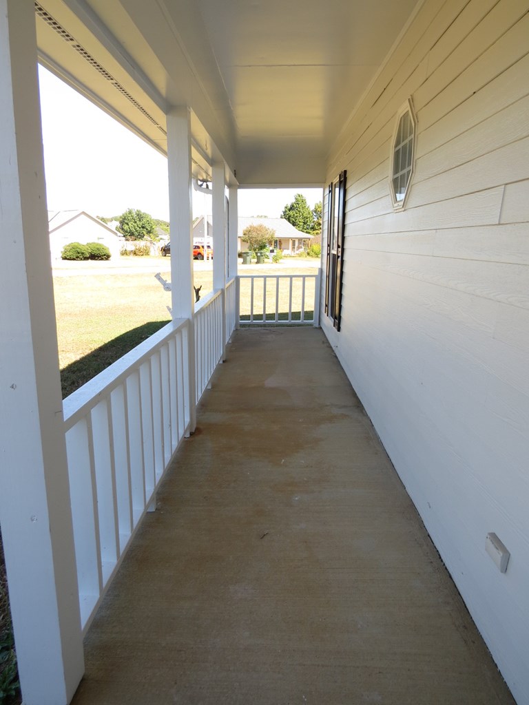 2 Whippoorwill Lane Fort Mitchell, AL 36856 - Photo 4 of 27 a view of a hallway