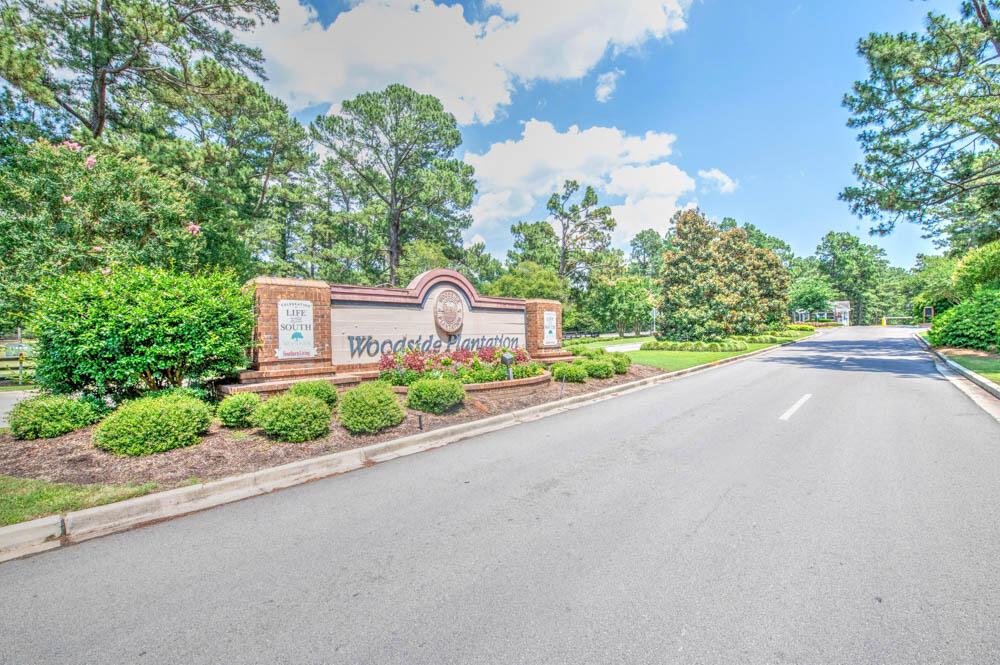 313 Live Oak Road Aiken, SC 29803 - Photo 37 of 41 Neighborhood Sign!