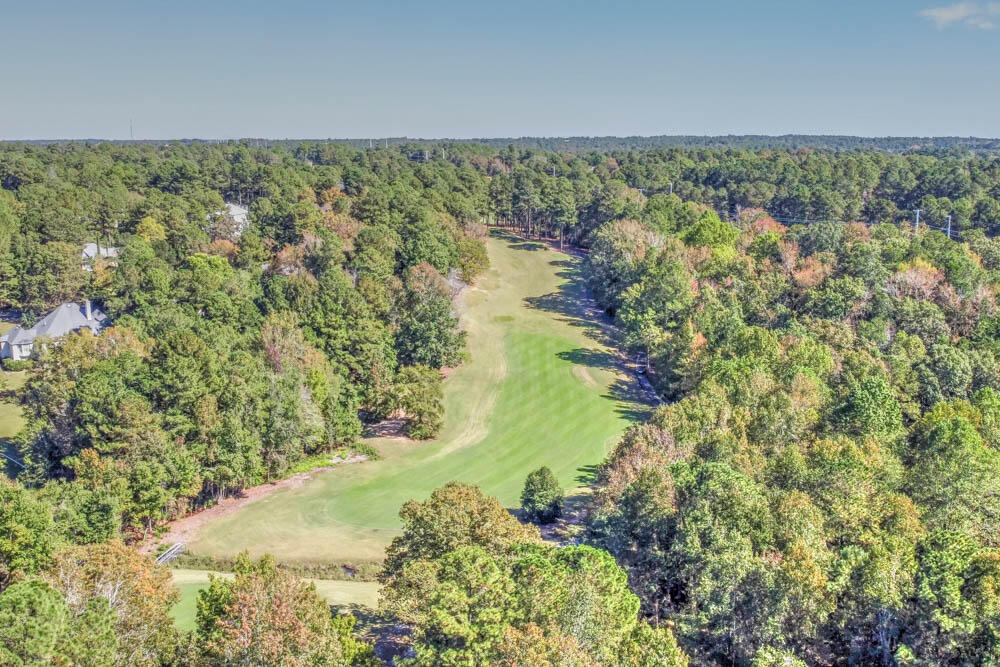 313 Live Oak Road Aiken, SC 29803 - Photo 7 of 41 On the golf course!