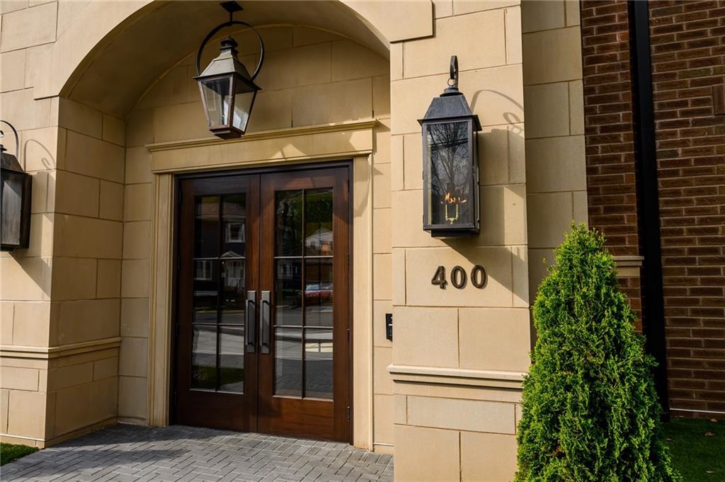 400 Centennial Avenue, Unit 8, Sewickley, PA 15143 Compass