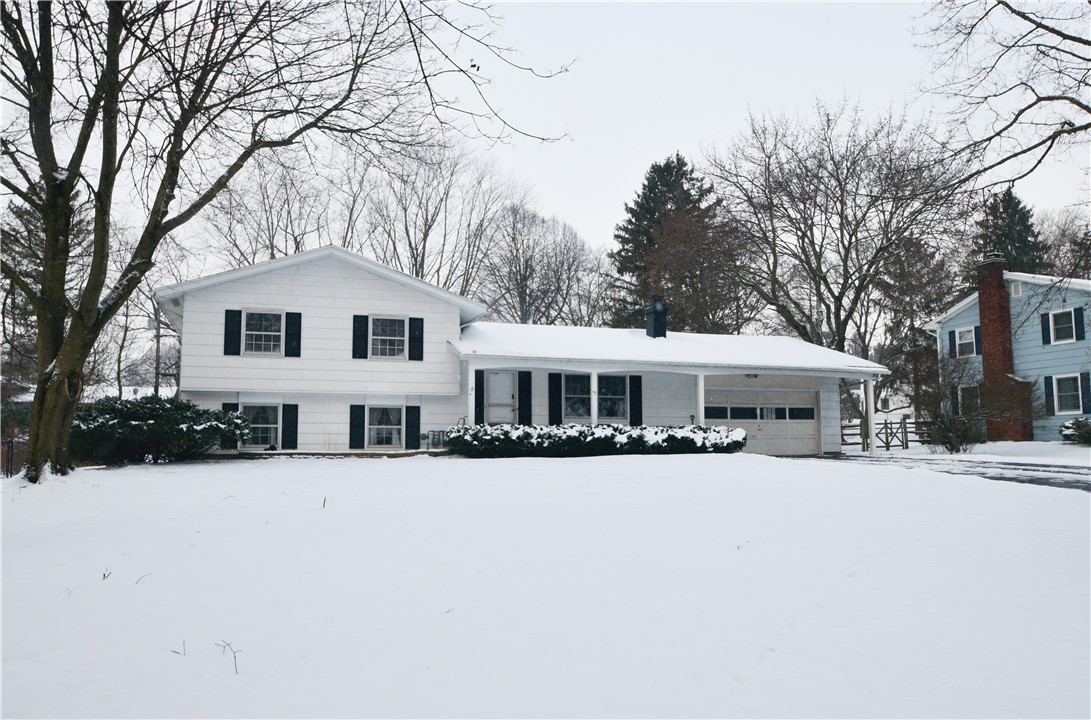 42 Stuyvesant Road Pittsford, NY 14534 - Photo 1 of 1 Exterior front