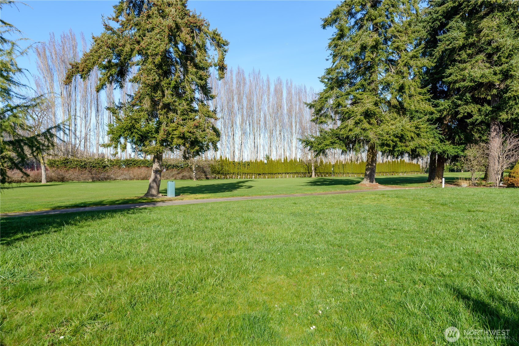 9999 Hurricane Ridge Drive Sequim, WA 98382 - Photo 8 of 12 a view of field with trees