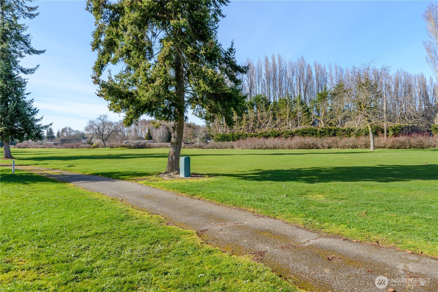 9999 Hurricane Ridge Drive Sequim, WA 98382 - Photo 10 of 12 a view of a golf course
