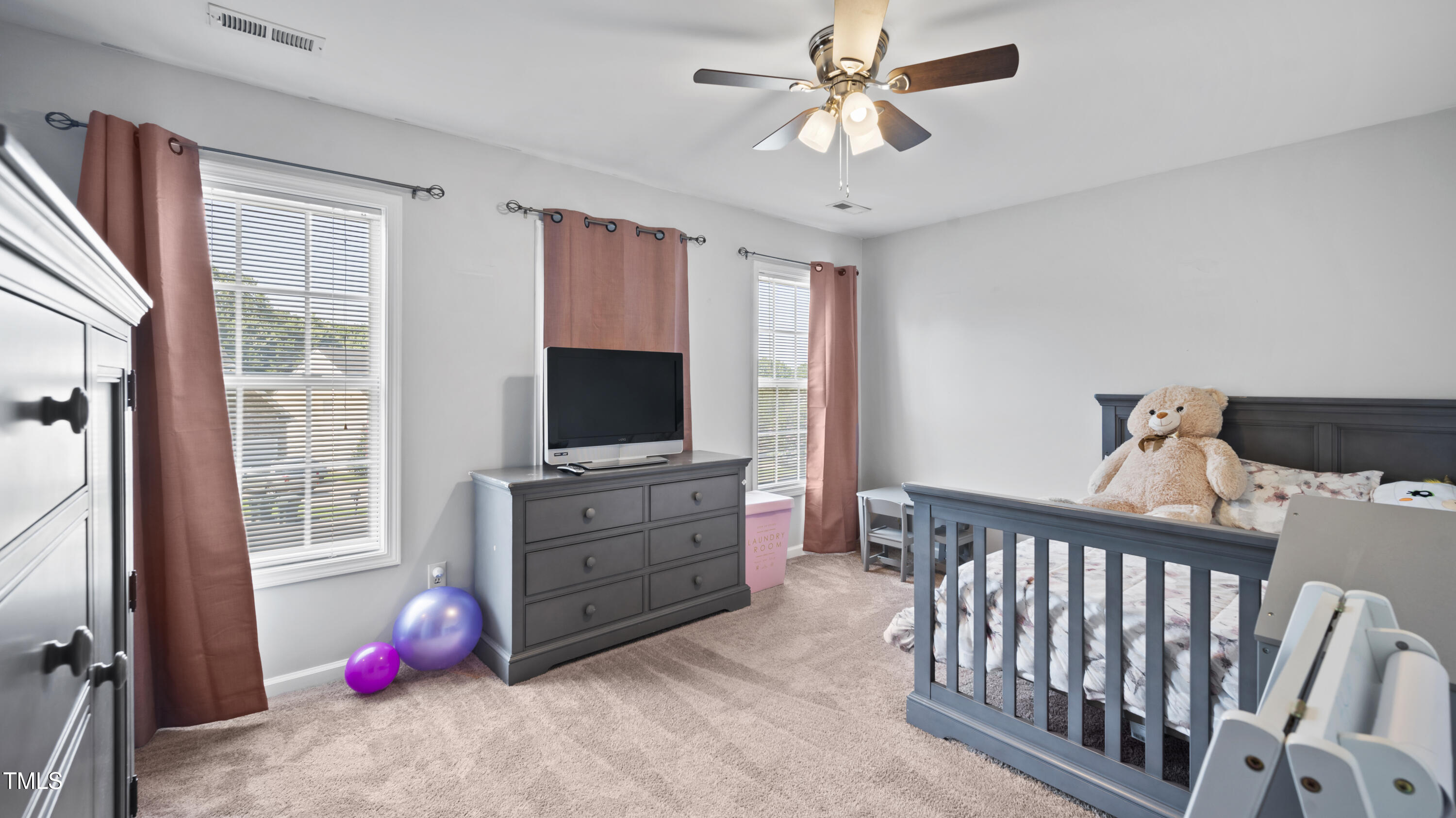 712 Latitude Way Raleigh, NC 27610 - Photo 12 of 14 Third Bedroom