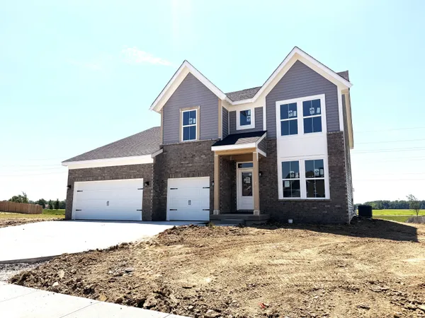 $529,990 | 615 Firefly Court, Greenfield, IN 46140