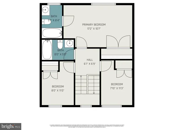 $2,250 | 1933 Brookside Drive, Edgewood, MD 21040