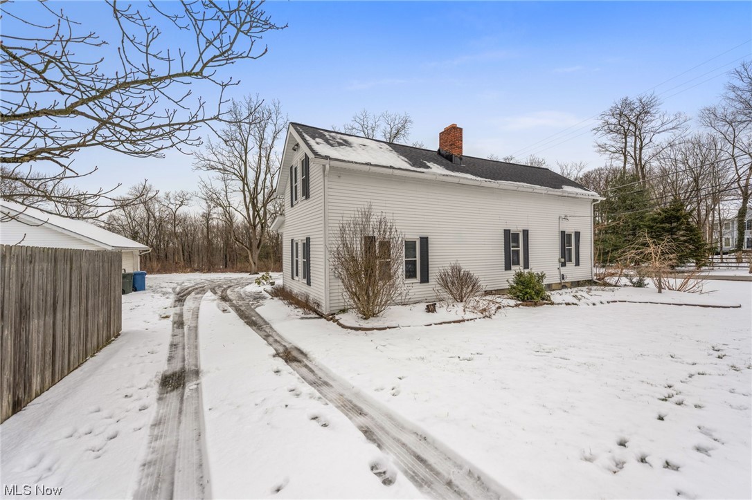2986 Worrell Road Willoughby, OH 44094 - Photo 33 of 36 View of snow covered exterior