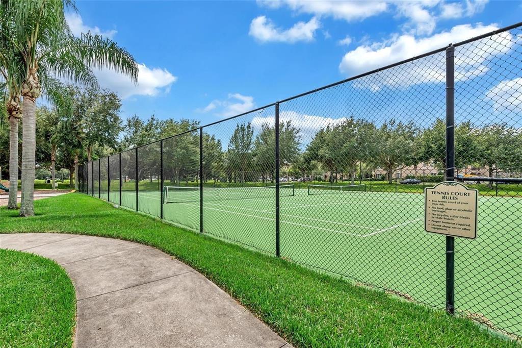 11209 Grander Drive Windermere, FL 34786 - Photo 35 of 35 a view of a park and entertaining space