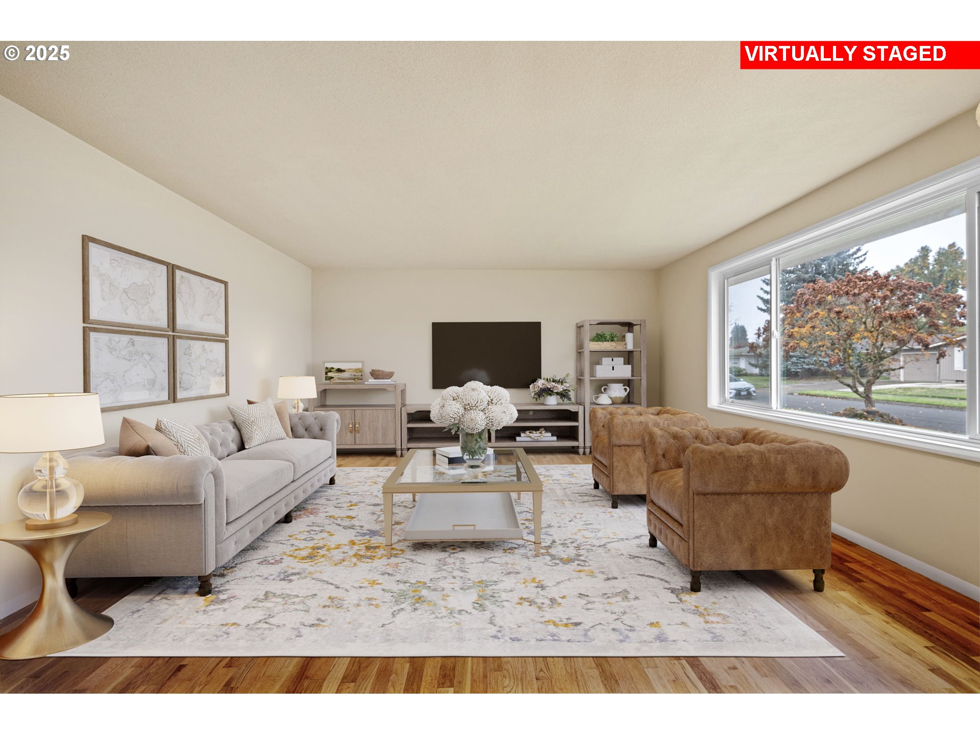 236 Greenvale Drive Springfield, OR 97477 - Photo 6 of 33 Living Room
