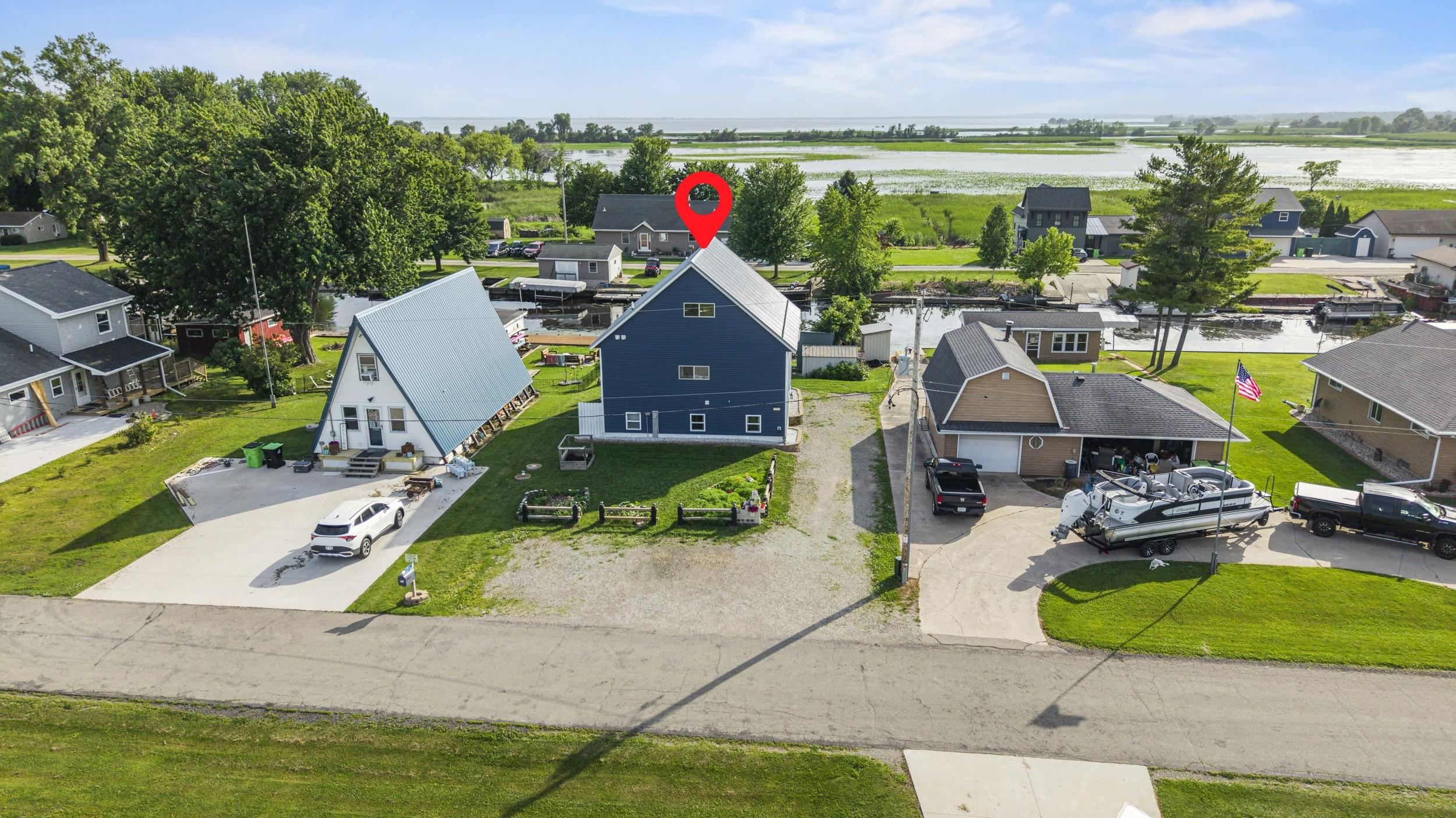 7711 Boom Bay Heights Road Larsen, WI 54947 - Photo 61 of 72
