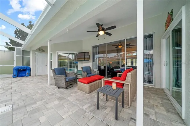 $495,000 | 3456 Hanging Moss Loop, Spring Hill, FL 34609