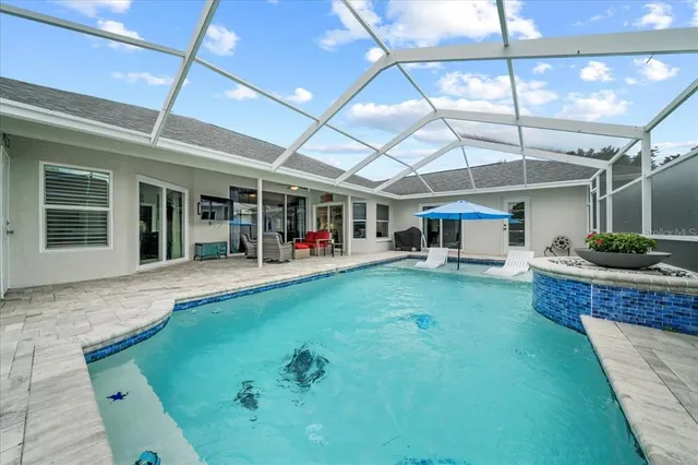 $495,000 | 3456 Hanging Moss Loop, Spring Hill, FL 34609