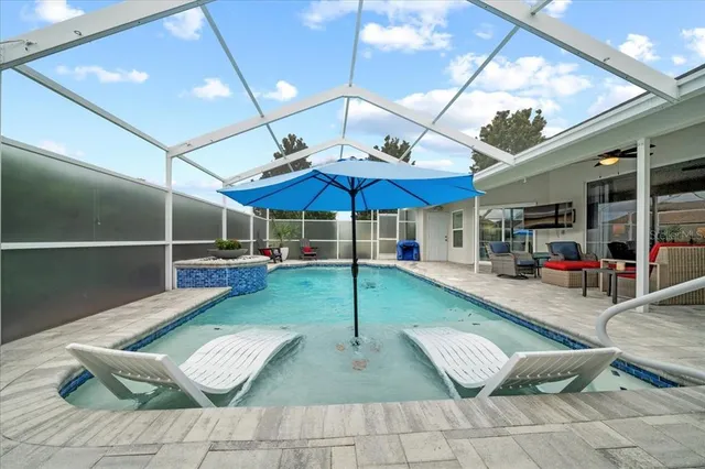 $495,000 | 3456 Hanging Moss Loop, Spring Hill, FL 34609