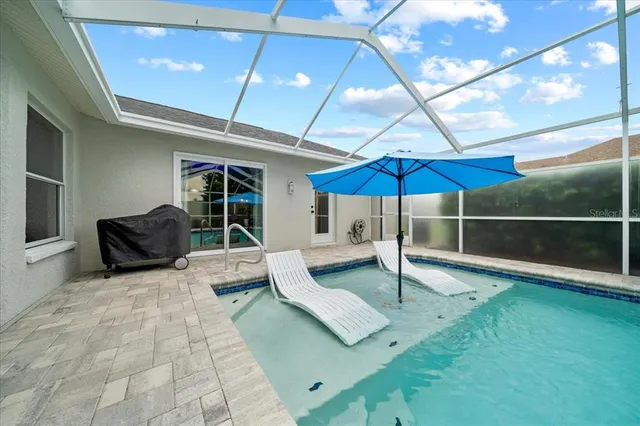 $495,000 | 3456 Hanging Moss Loop, Spring Hill, FL 34609