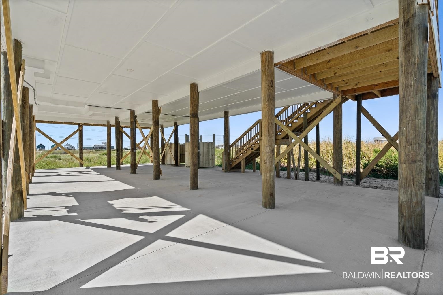 2586 Muscogee Road Gulf Shores, AL 36542 - Photo 41 of 55 View of patio / terrace