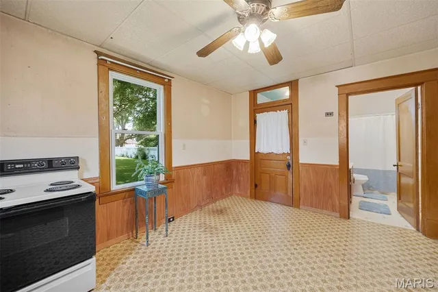 $198,500 | 640 North 3rd Street, Ste. Genevieve, MO 63670